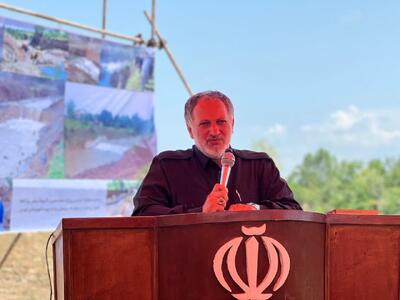 آقایی: پروژه گشترودخان روایتی از شکست تحریمها با مدیریت جهادی است