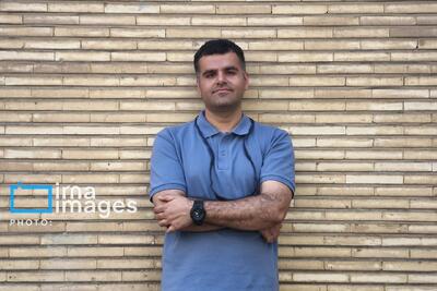 عکاس ایرنا خوزستان برگزیده اول بخش عکس جشنواره ملی «راویان همدلی»