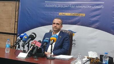 بندر کاسپین میتواند بخشی از محدودیت بنادر جنوبی را جبران کند/ رشد ۴۵درصدی تخلیه و بارگیری