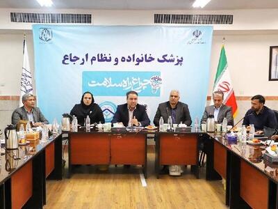  فرماندار نیشابور: طرح نظام ارجاع پزشکان سردرگمی بیماران را کاهش می‌دهد