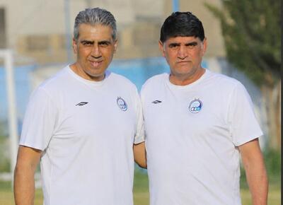  مربی بیرانوند استقلالی شد