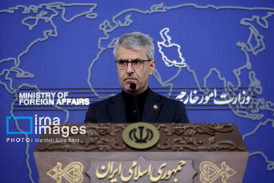 بقائی: اقدامات آمریکا یادآور رفتار گروههای تروریستی است