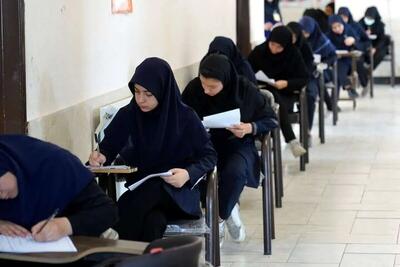  لغو امتحانات نهایی ۲۸ و ۲۹ تیر در ۴ استان جنوبی کشور
