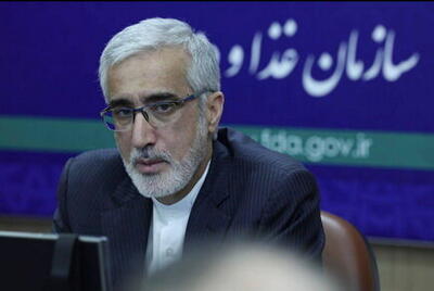  مدیریت تأمین دارو در شرایط بحرانی نیازمند فرهنگسازی و همراهی جامعه است