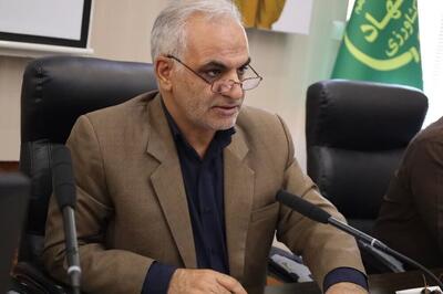 کمبود مواد ناریه در چهارمحال و بختیاری برای معادن در حال پیگیری است