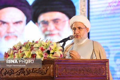  عضو مجلس خبرگان رهبری: خط مقاومت امروز، همان خط سیدالشهداست