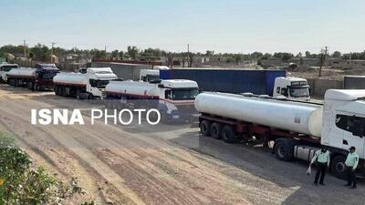  رشد ۳۴ درصدی درآمد فروش مرزی سوخت زاهدان