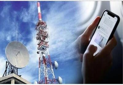 برقراری کامل شبکه تلفن و اینترنت در شمال هرمزگان