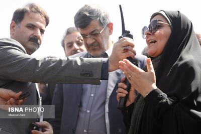 آغاز عملیات اجرایی نخستین آزادراه استان یزد با حضور وزیر راه و شهرسازی