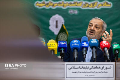 نخستین جلسه ستاد مرکزی بزرگداشت دولتمردان شهید
