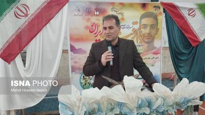  خرید و نصب ۱۴ دستگاه کولر در مدارس  شهرستان آستارا با مشارکت خیرین