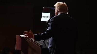 وقتی مسئول تلهپرامتر ترامپ هم قمارباز از آب درمیاد!