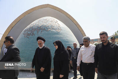  سفر فاطمه مهاجرانی، سخنگوی دولت به خوزستان