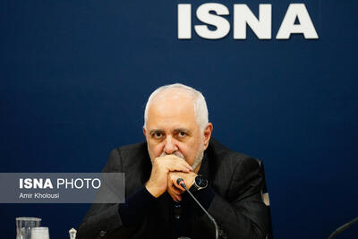  ظریف خطاب به ترامپ: مشاورانِ بی‌مقدارت را برکنار کن