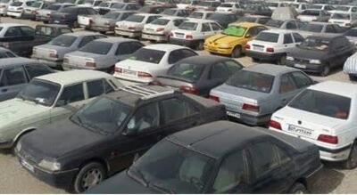  برخورد با وسایل نقلیه هنجارشکن در چهارباغ