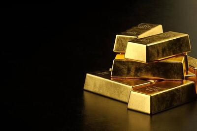 کاهش هفتگی قیمت طلا رکورد زد