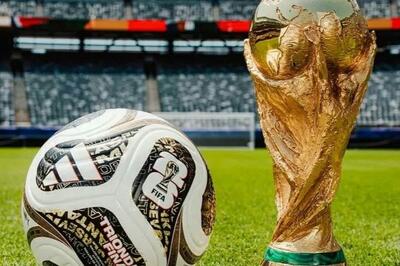  تیم منتخب جام جهانی ۲۰۲۶ قبل از دو بازی پایانی