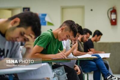  نتایج آزمون سمپاد به‌زودی اعلام می‌شود