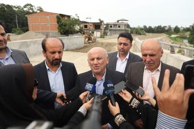  استاندار مازندران: بندر نوشهر تا دو ماه آینده صاحب راه اختصاصی می‌شود