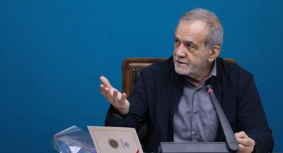 تمجید پزشکیان از قالیباف و اژهای بابت همراهی با دولت | جهان نیوز