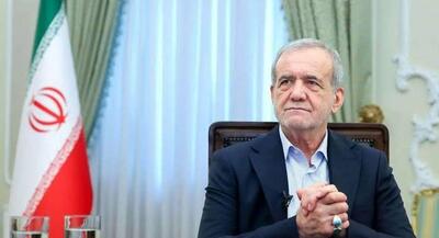 پزشکیان: به دنبال ایجاد بازدارندگی حقوقی هستیم | جهان نیوز