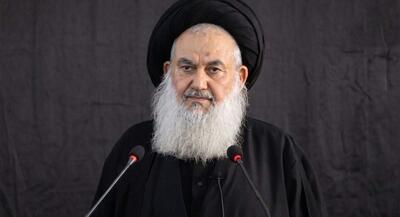 انتقاد امام جمعه بغداد از سفر الزیدی به آمریکا | جهان نیوز