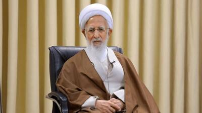 آیتالله جوادی آملی: هیچکس تصور نمیکرد ایران اینگونه در برابر دو قدرت جهانی بایستد و آنان را رسوا کند دشمنان با بهرهگیری از شبکههای جاسوسی در پی ضربه زدن به ملت ایران هستند | جهان نیوز