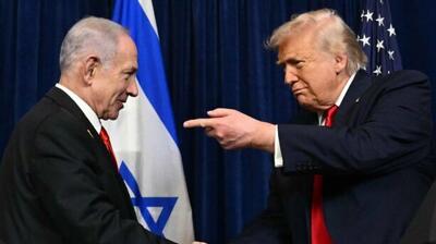  اسرائیل‌هیوم: ترامپ تمایلی به دیدار با نتانیاهو ندارد