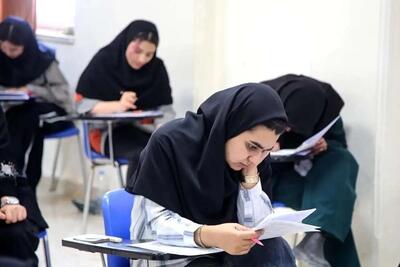  خبر مهم برای دانش‌آموزان این ۴ استان؛ امتحانات نهایی لغو شد