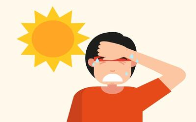  چگونه از گرمازدگی پیشگیری کنیم؟