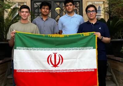 درخشش تیم ملی المپیاد شیمی ایران با کسب ۴ مدال جهانی