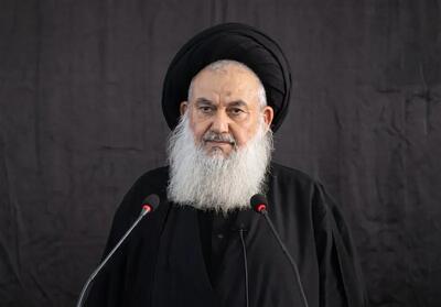 انتقاد امام جمعه بغداد از سفر الزیدی به آمریکا و دیدار وی با ترامپ