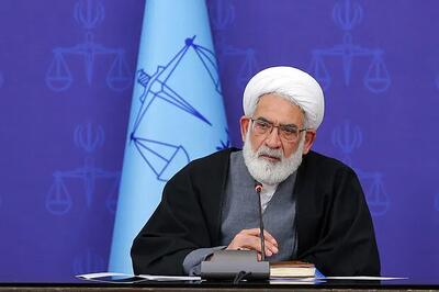  منتظری: تأخیر یک‌روزه در رسیدگی به پرونده‌ها مجاز نیست