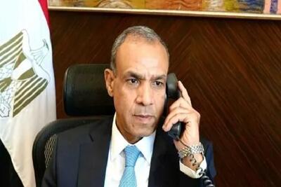 هشدار مصر درباره تبعات گسترش درگیری بر امنیت منطقه