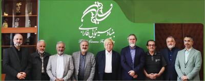 دوری از مدلهای مدیریتی فرسوده با همفکری مدیران فرساینده!
