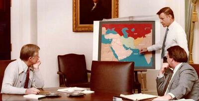 چرا جیمی کارتر از اشغال جزیره خارک صرفنظر کرد؟ | درسی که ترامپ نادیده میگیرد