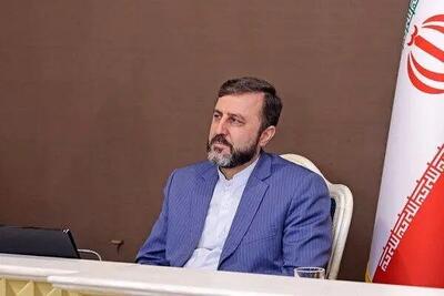 غریب آبادی: آمریکا اگر عاقل باشد باید راهکار دیگری غیر از جنگ را انتخاب کند