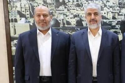 رهبر بعدی حماس چه کسی خواهد بود؟ / خلیل الحیه یا خالد مشعل یا چهره غافلگیرکننده؟