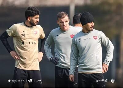  تغییر موضع پرسپولیس درباره مدافع خارجی؛ بمان و پولت را بگیر!