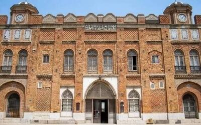  عکس/ آخرین ولیعهد قاجاریه در دارالحکومه تبریز