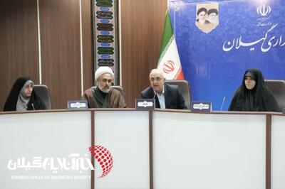  محمدرضا داوطلب در شورای مدیران بنیاد شهید و امور ایثارگران استان گیلان : گیلان 3.1 درصد شهدای کشور را دارد