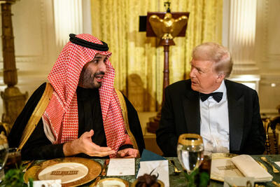  راه بن سلمان به سمت بمب اتمی باز می‌شود؟ / امتیاز اتمی ترامپ به ریاض؛ چراغ سبز پنهانی کاخ سفید برای غنی‌سازی اورانیوم در عربستان