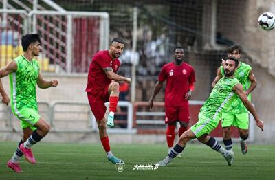  جدایی مهاجم پرسپولیس قطعی شد