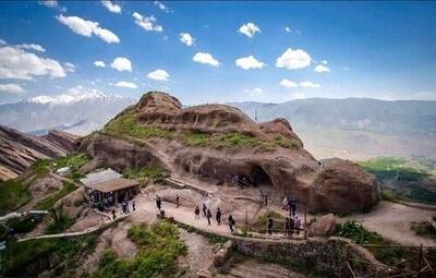  قلعه الموت در آستانه ثبت جهانی