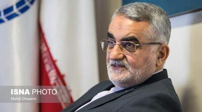  بروجردی: انتقام حق طبیعی جمهوری اسلامی ایران است - مردم سالاری آنلاین