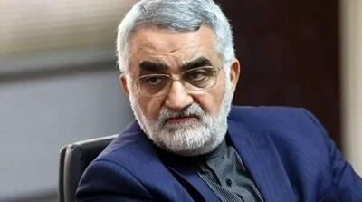 بروجردی: انتقام حق طبیعی جمهوری اسلامی ایران است - مردم سالاری آنلاین