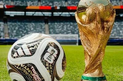  تیم منتخب جام جهانی ۲۰۲۶ قبل از دو بازی پایانی