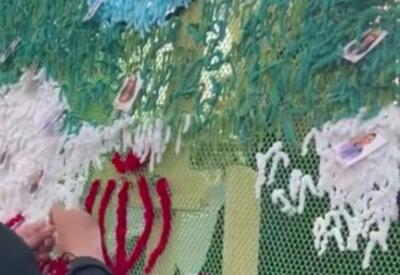  توییت سفارت ایران در کره جنوبی در واکنش به تجاوز آمریکا