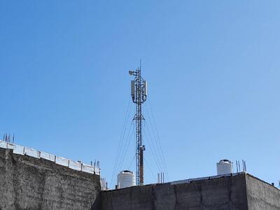  تقویت پوشش اینترنت پرسرعت در محلات جنوبی شهر بوشهر