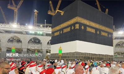  اسراری از عمره مفرده در دق الباب